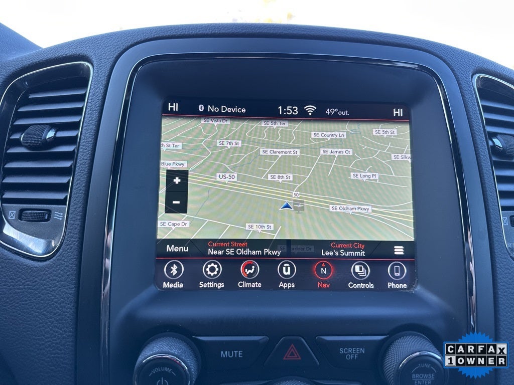 2020 Dodge Durango GT