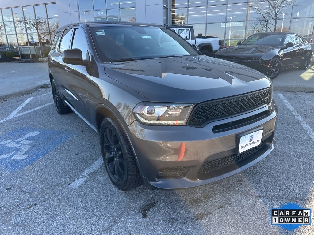 2020 Dodge Durango GT