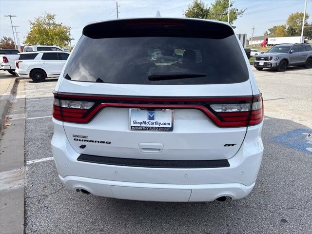 2022 Dodge Durango GT Plus AWD