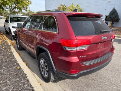 2014 Jeep Grand Cherokee Laredo
