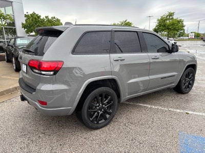 2021 Jeep Grand Cherokee Laredo X
