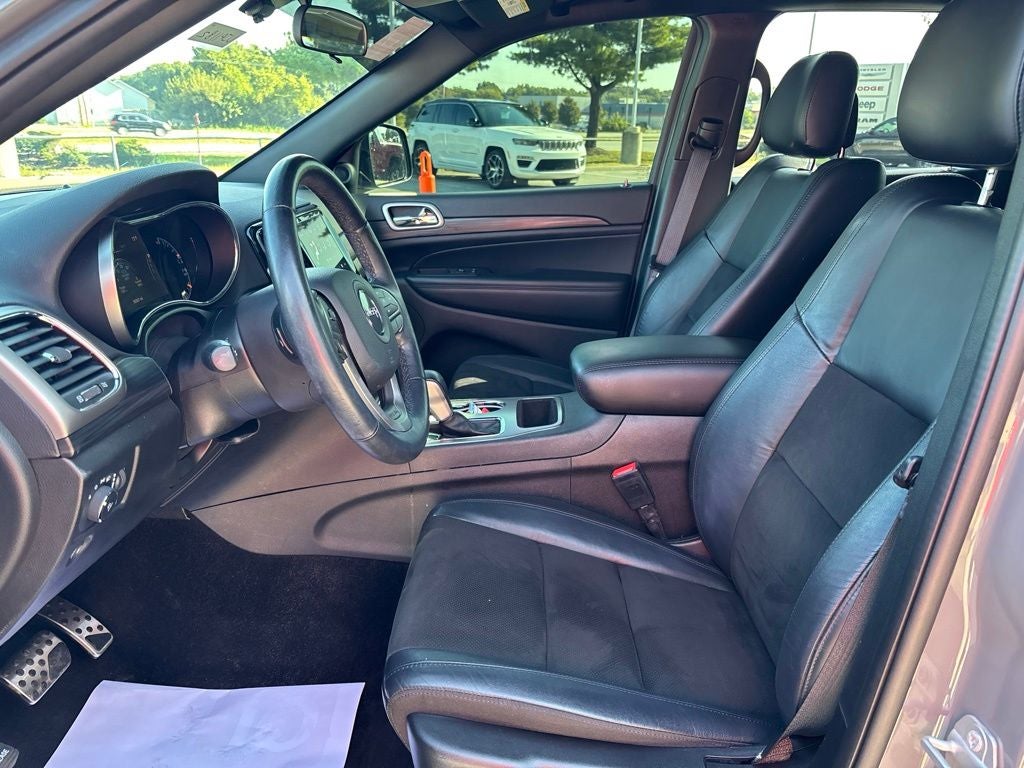 2021 Jeep Grand Cherokee Laredo X 4x4