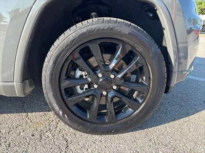 2021 Jeep Grand Cherokee Laredo X 4x4