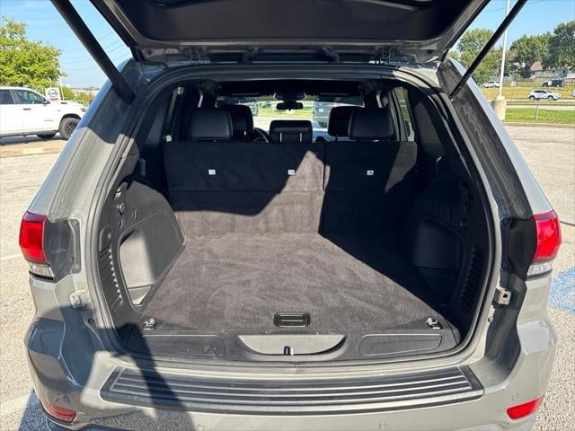 2021 Jeep Grand Cherokee Laredo X 4x4