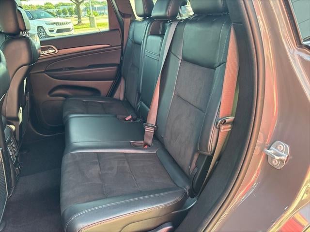 2021 Jeep Grand Cherokee Laredo X 4x4