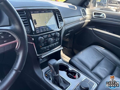 2022 Jeep Grand Cherokee WK Limited 4x4