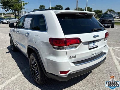 2022 Jeep Grand Cherokee WK Limited 4x4