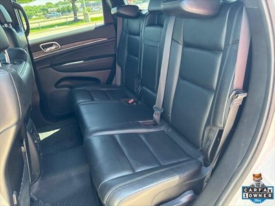 2022 Jeep Grand Cherokee WK Limited 4x4