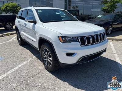 2022 Jeep Grand Cherokee WK Limited 4x4