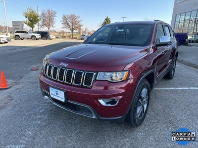 2020 Jeep Grand Cherokee Limited