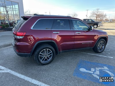 2020 Jeep Grand Cherokee Limited