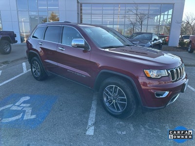 2020 Jeep Grand Cherokee Limited