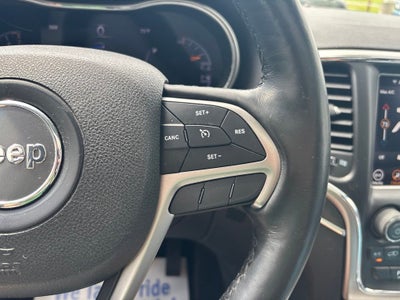 2018 Jeep Grand Cherokee Limited 4x4