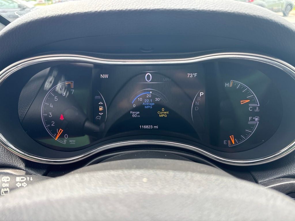 2018 Jeep Grand Cherokee Limited 4x4