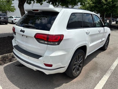 2019 Jeep Grand Cherokee High Altitude