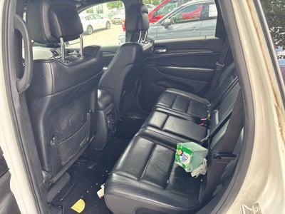 2019 Jeep Grand Cherokee High Altitude