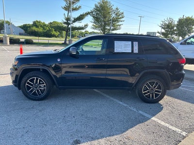 2019 Jeep Grand Cherokee Trailhawk
