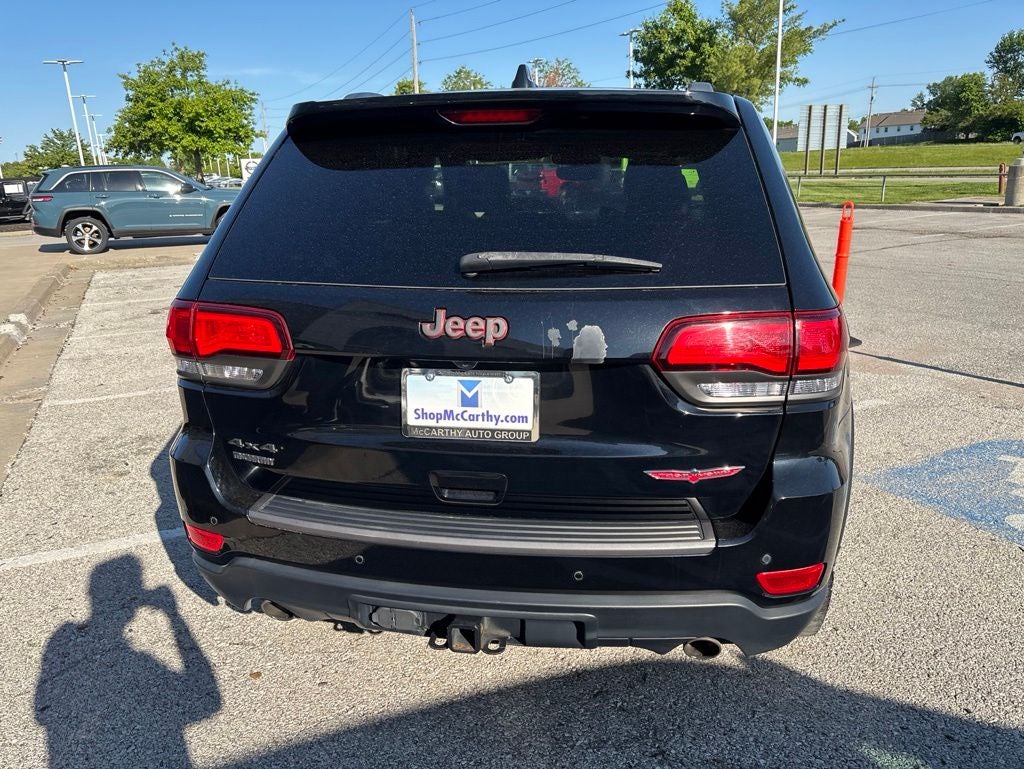 2019 Jeep Grand Cherokee Trailhawk