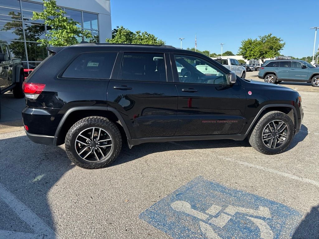 2019 Jeep Grand Cherokee Trailhawk