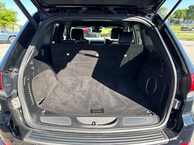 2019 Jeep Grand Cherokee Trailhawk