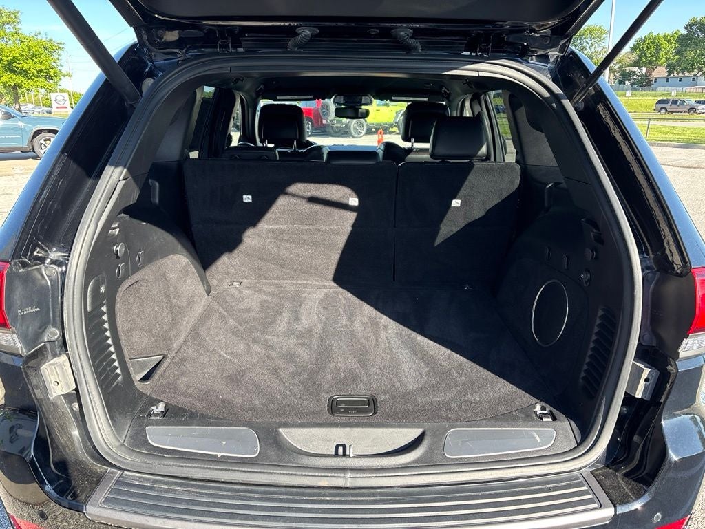 2019 Jeep Grand Cherokee Trailhawk