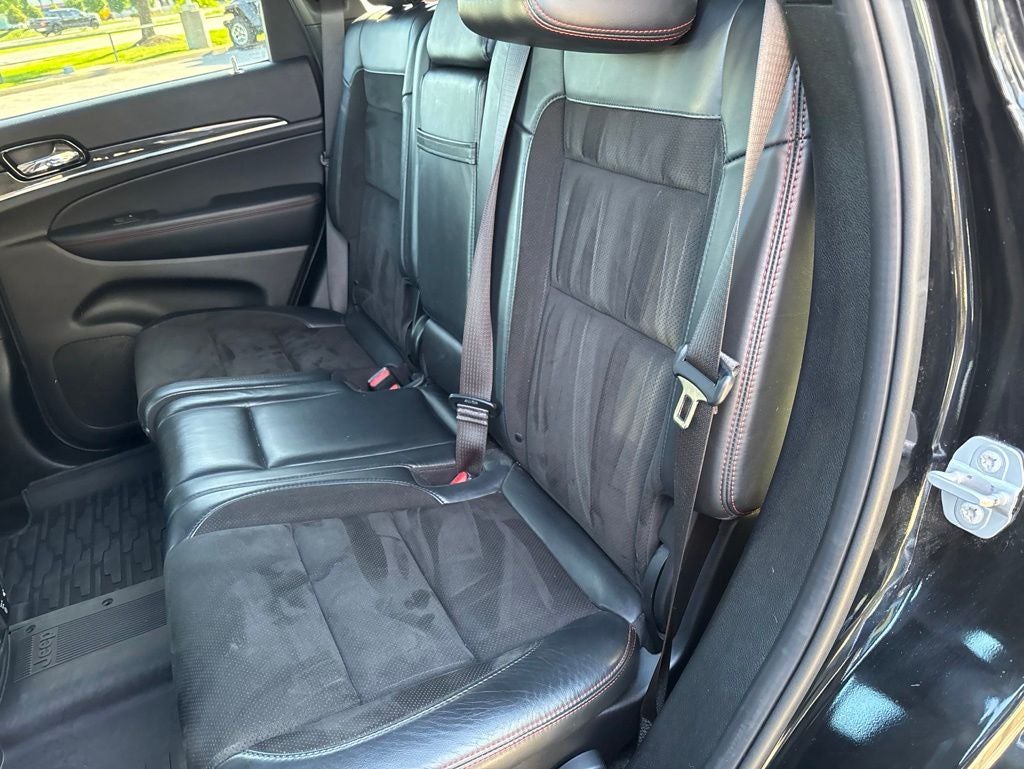 2019 Jeep Grand Cherokee Trailhawk
