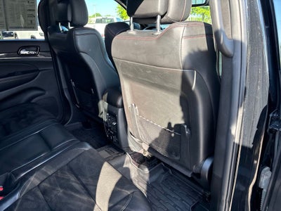 2019 Jeep Grand Cherokee Trailhawk