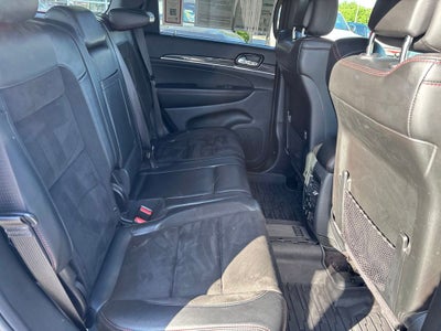 2019 Jeep Grand Cherokee Trailhawk