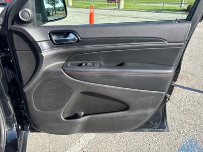 2019 Jeep Grand Cherokee Trailhawk