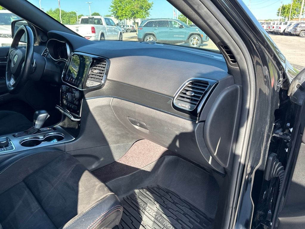 2019 Jeep Grand Cherokee Trailhawk