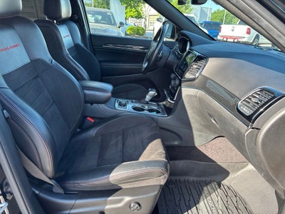 2019 Jeep Grand Cherokee Trailhawk