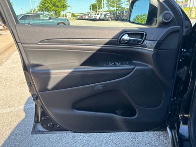 2019 Jeep Grand Cherokee Trailhawk