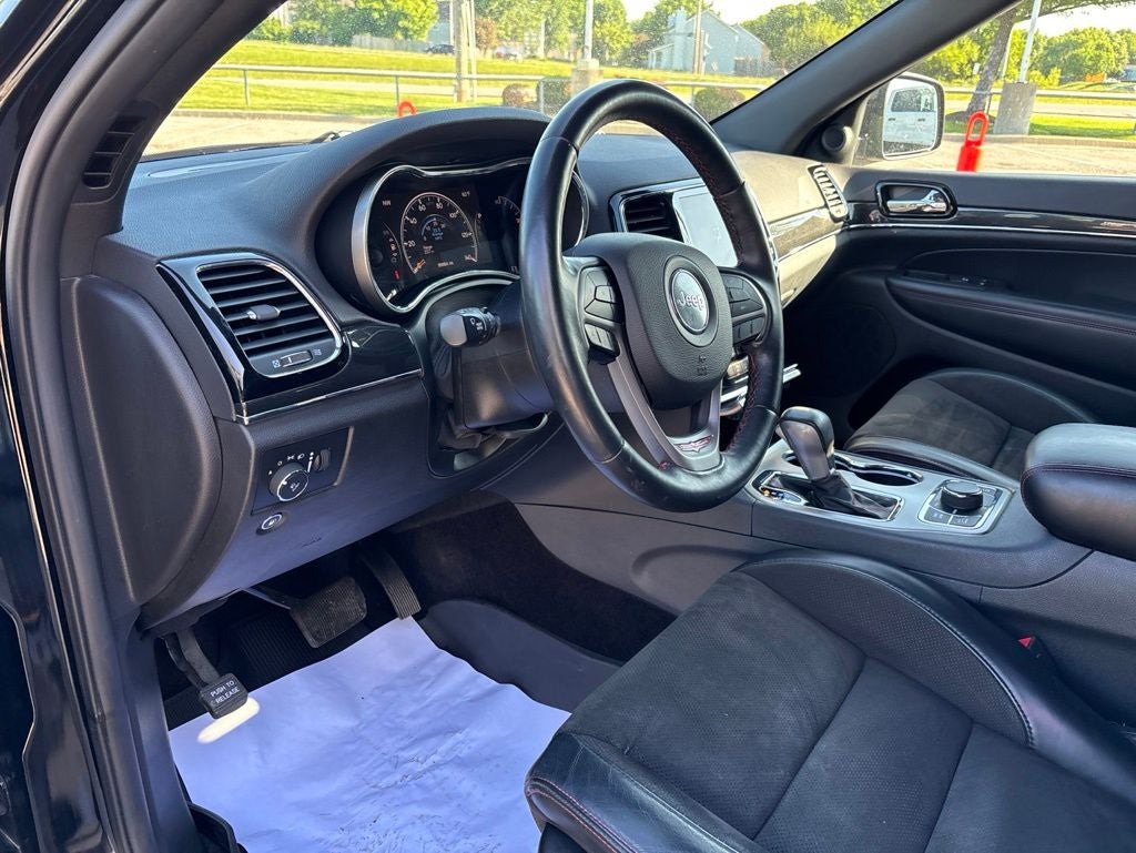 2019 Jeep Grand Cherokee Trailhawk