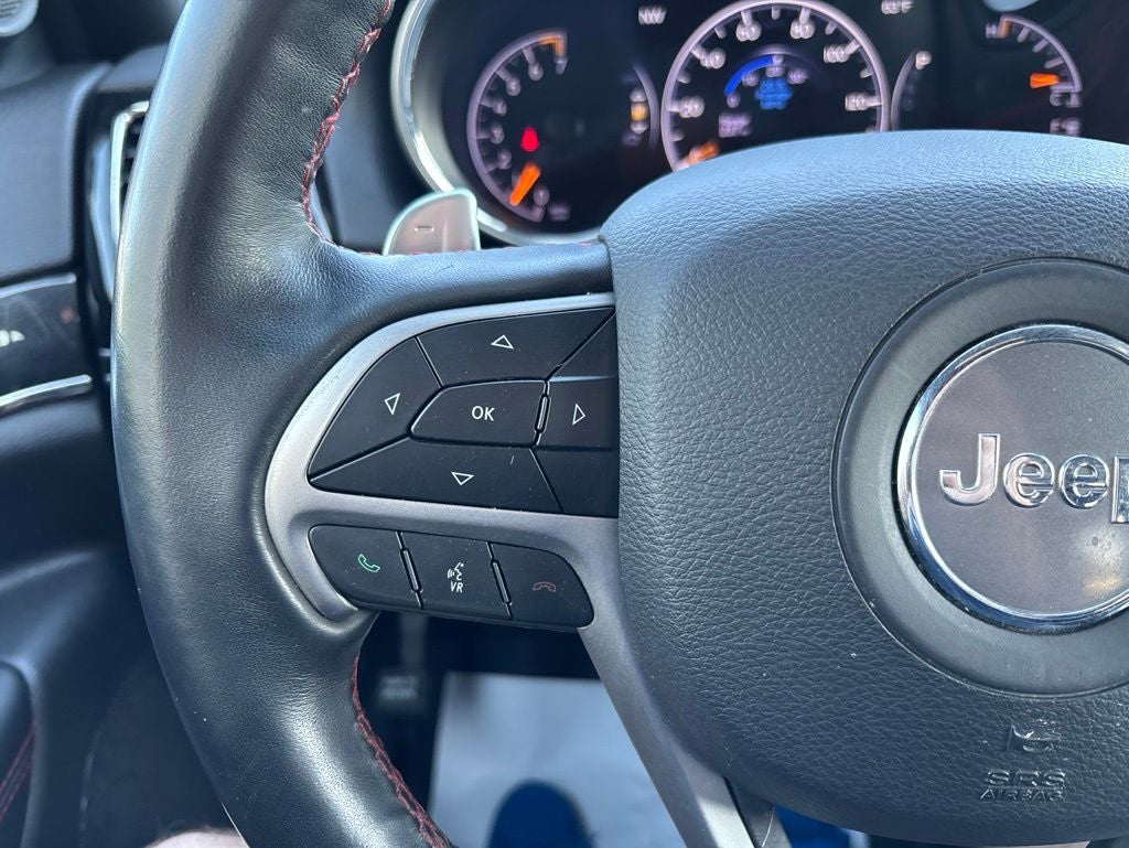 2019 Jeep Grand Cherokee Trailhawk