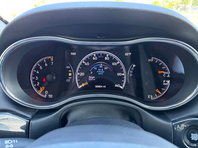 2019 Jeep Grand Cherokee Trailhawk