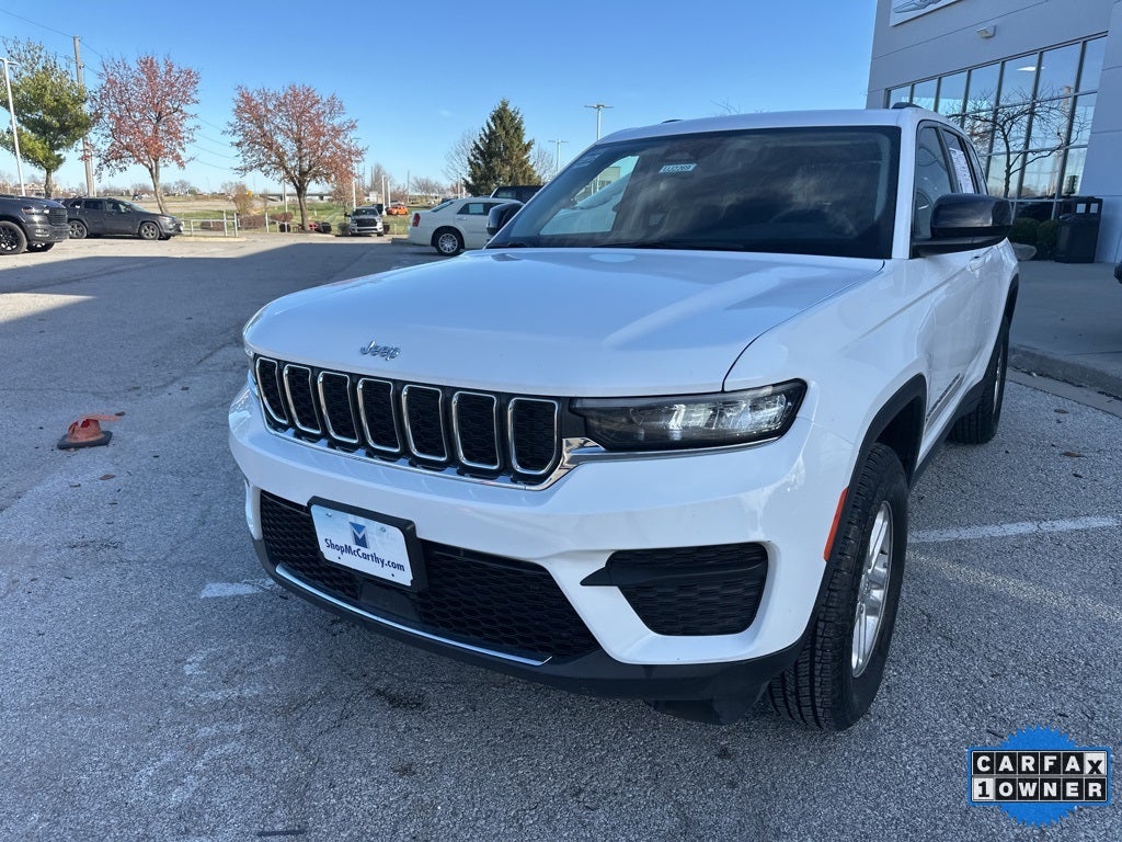 2024 Jeep Grand Cherokee Laredo