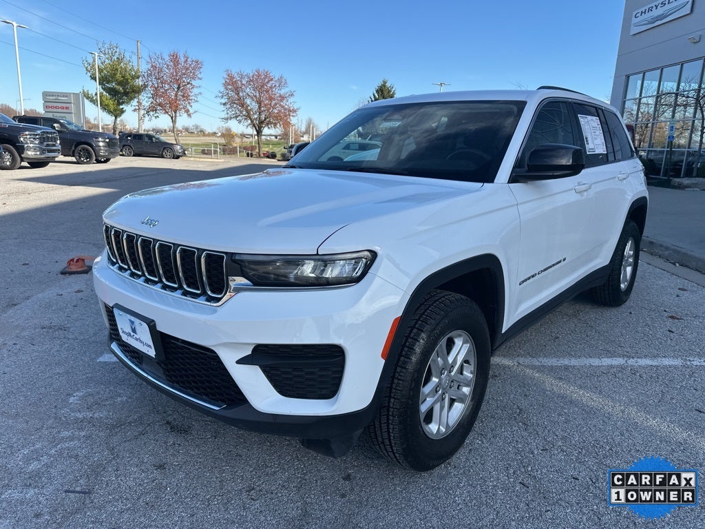 2024 Jeep Grand Cherokee Laredo
