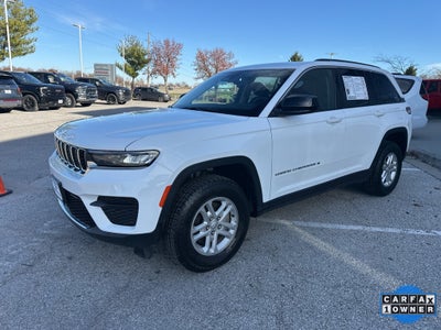 2024 Jeep Grand Cherokee Laredo