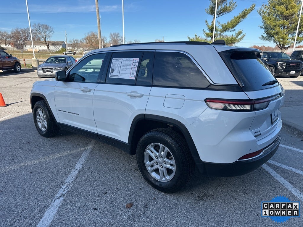 2024 Jeep Grand Cherokee Laredo