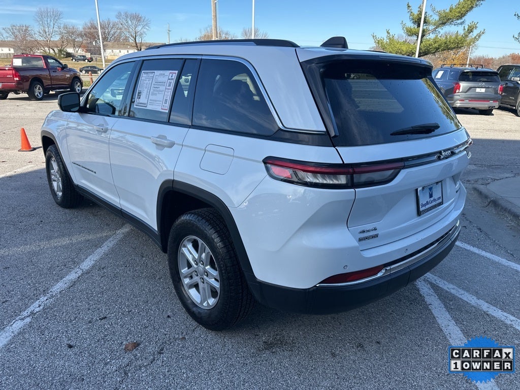 2024 Jeep Grand Cherokee Laredo