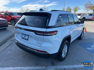 2024 Jeep Grand Cherokee Laredo