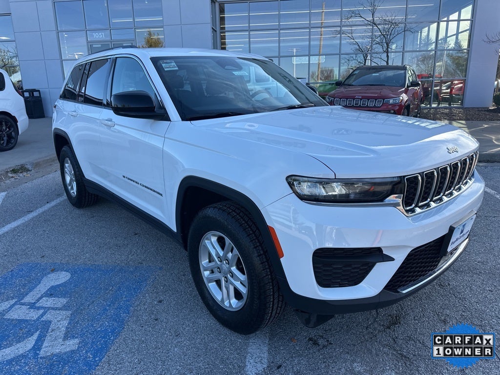 2024 Jeep Grand Cherokee Laredo