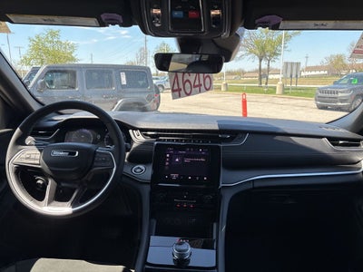 2025 Jeep Grand Cherokee Altitude X