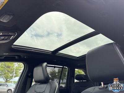 2025 Jeep Grand Cherokee Overland