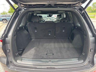 2025 Jeep Grand Cherokee Overland