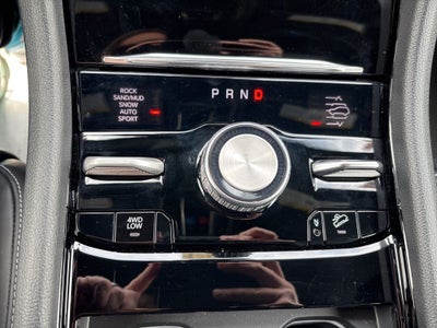 2025 Jeep Grand Cherokee Overland