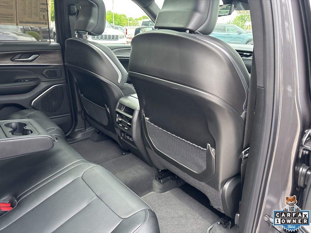 2025 Jeep Grand Cherokee Overland