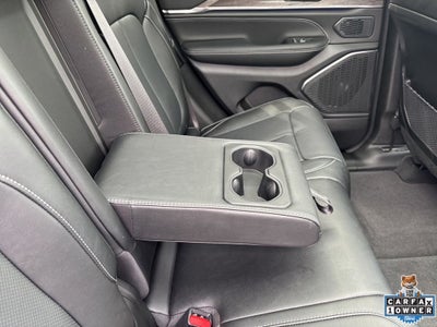 2025 Jeep Grand Cherokee Overland