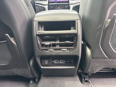 2025 Jeep Grand Cherokee Overland