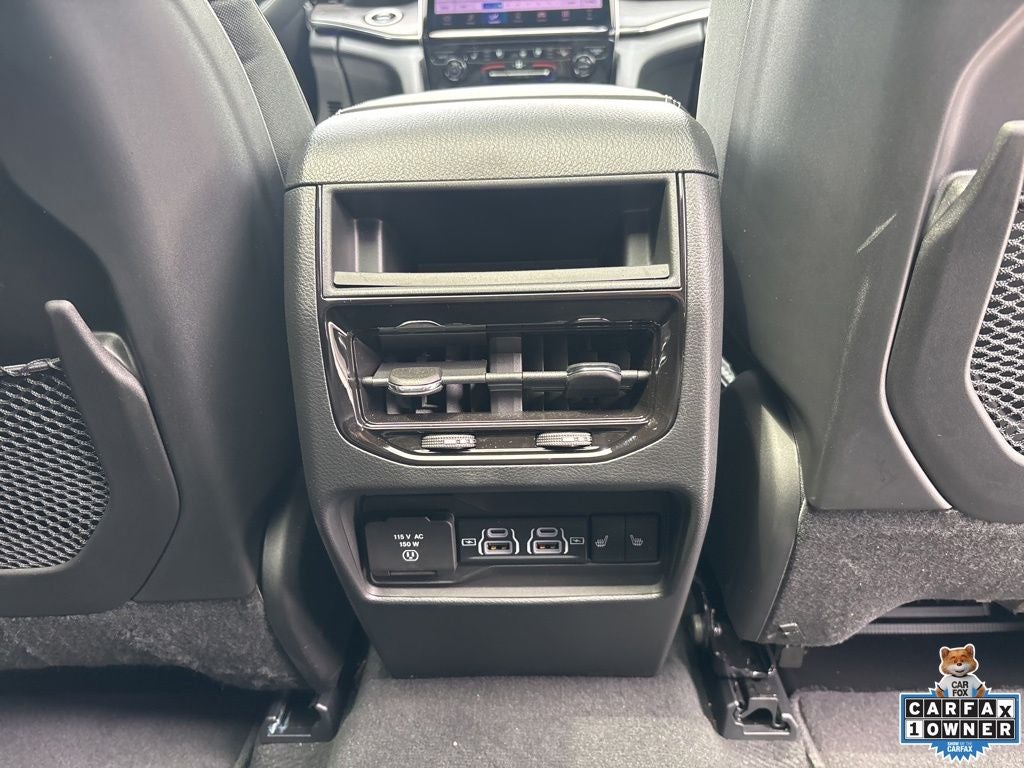 2025 Jeep Grand Cherokee Overland